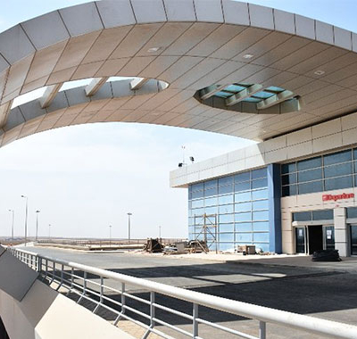 Aéroport AIBD
